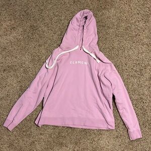 Light Pink Hoodie